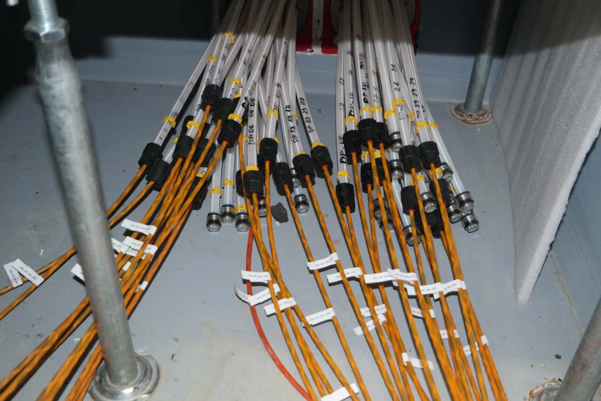 Hauptverteiler